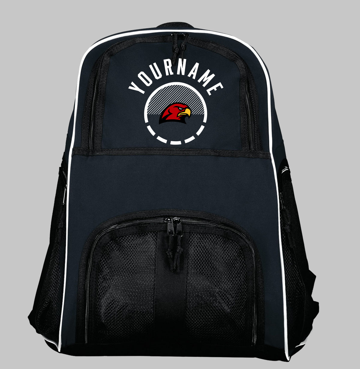 2026-2027 CYB On Court Custom Clark Creek Ball Carrying Player Backpack
