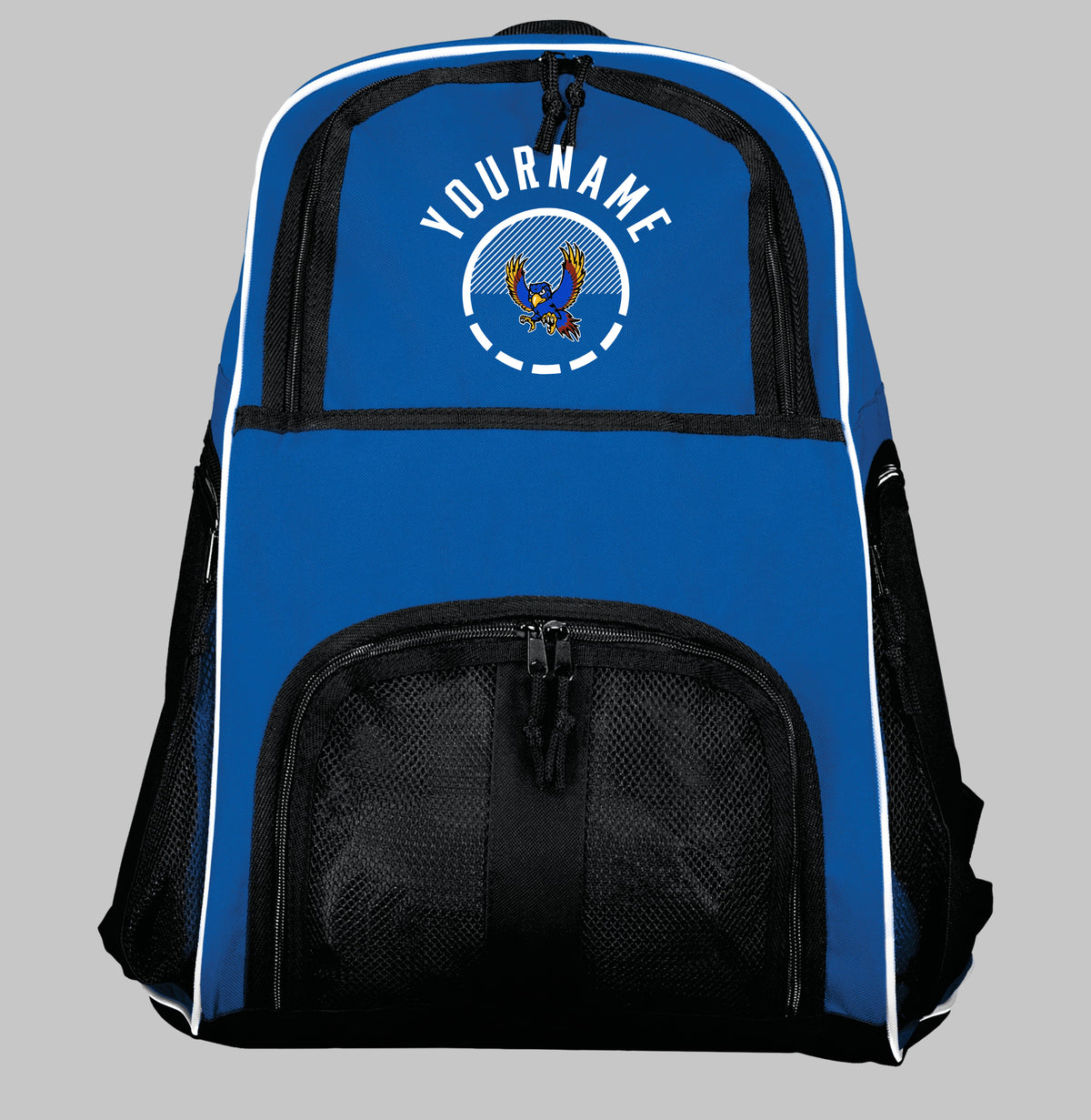 2026-2027 CYB On Court Custom Indian Knoll Ball Carrying Player Backpack