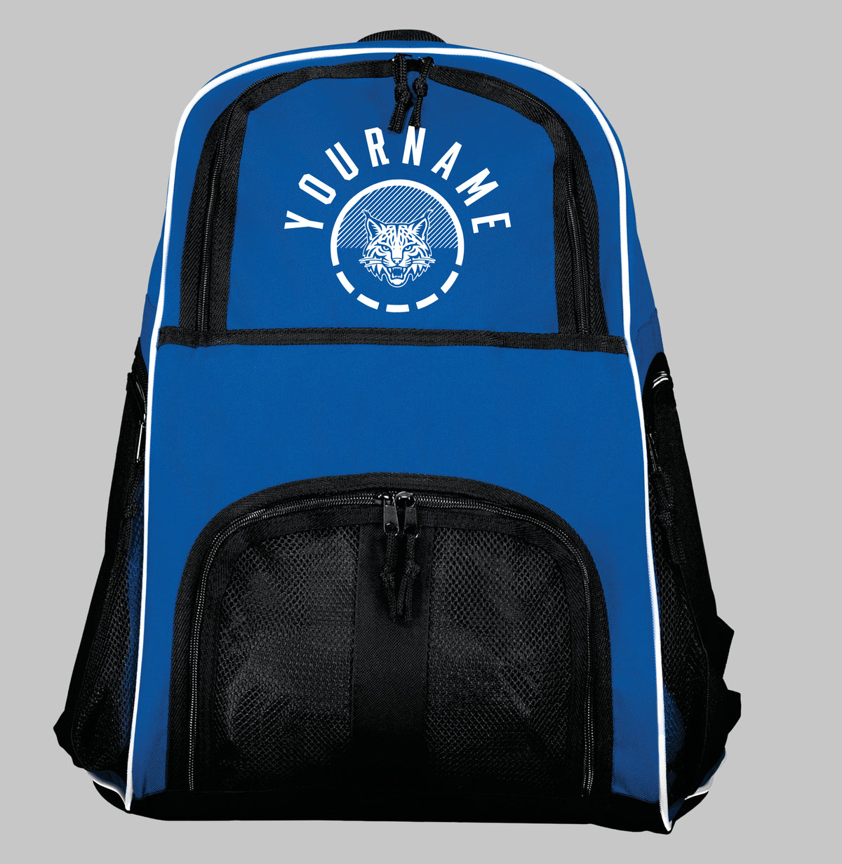 2026-2027 CYB On Court Custom Bascomb Ball Carrying Player Backpack