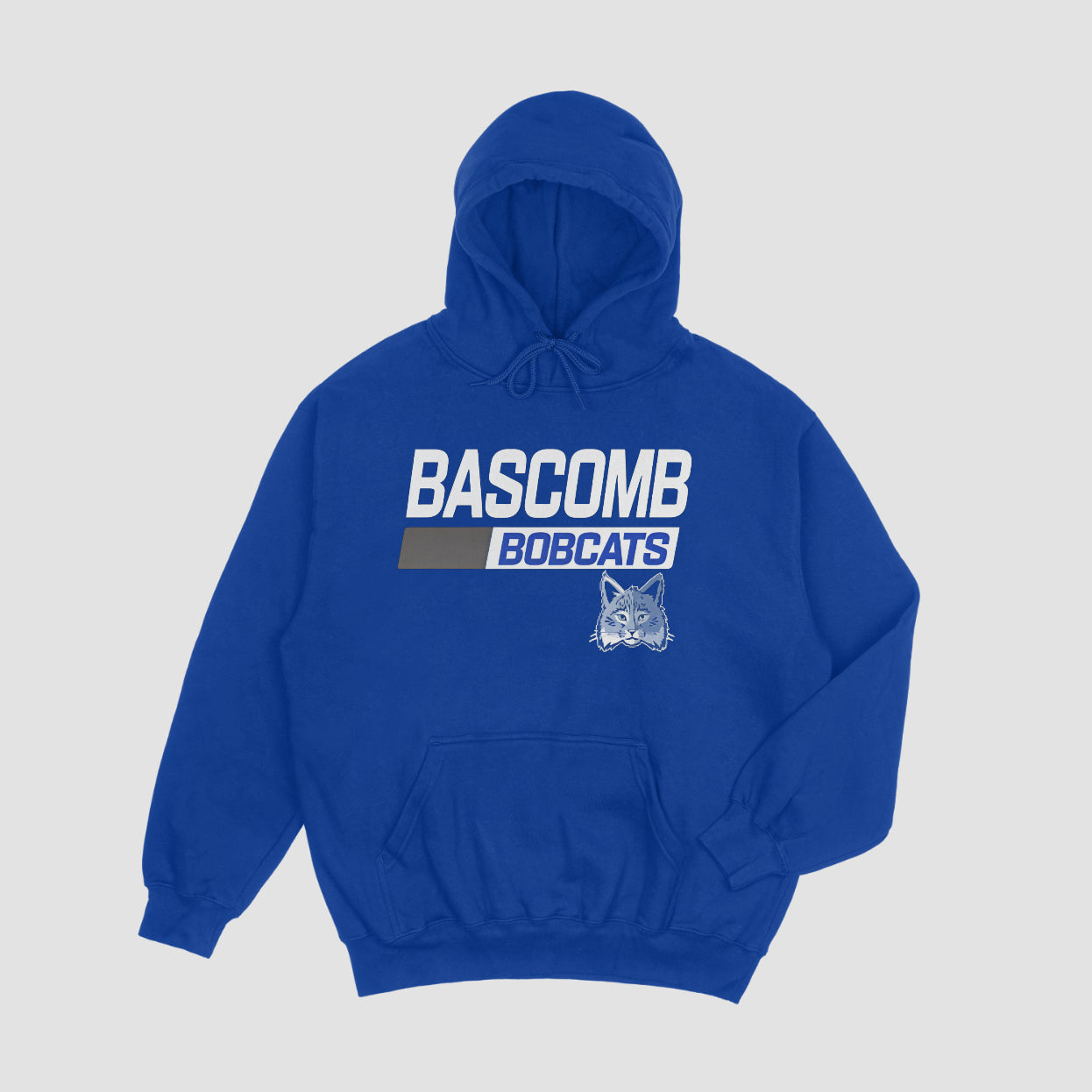 Bascomb Bobcats Hoodie