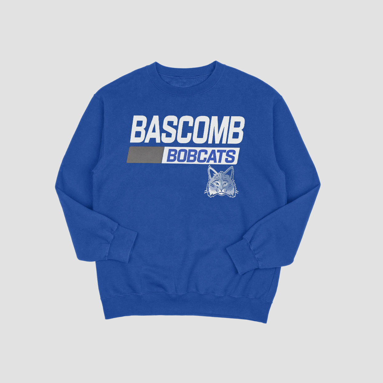 Bascomb Bobcats Sweatshirt