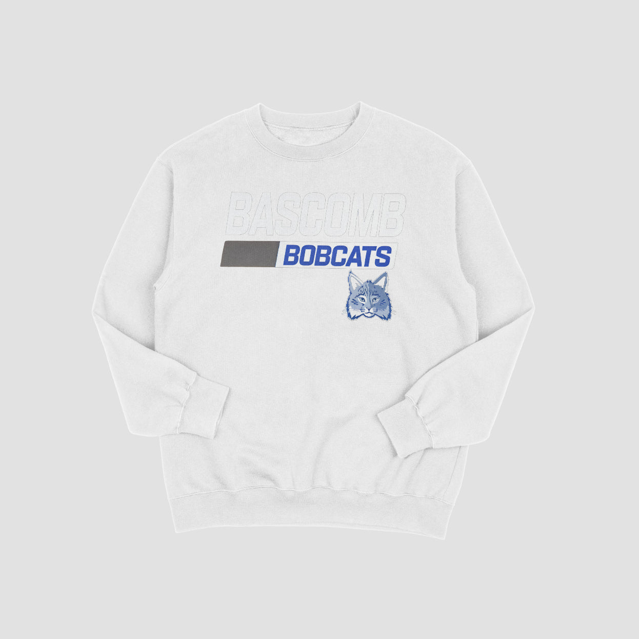 Bascomb Bobcats Sweatshirt