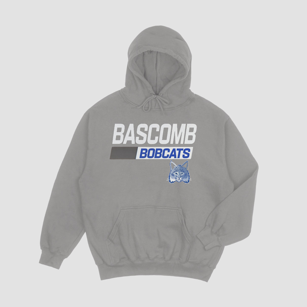 Bascomb Bobcats Hoodie