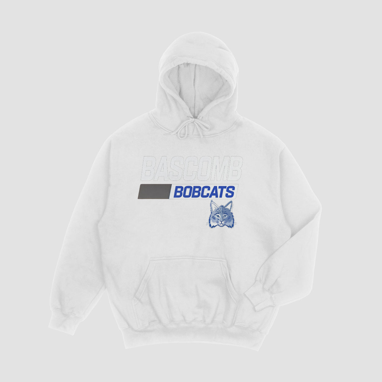 Bascomb Bobcats Hoodie