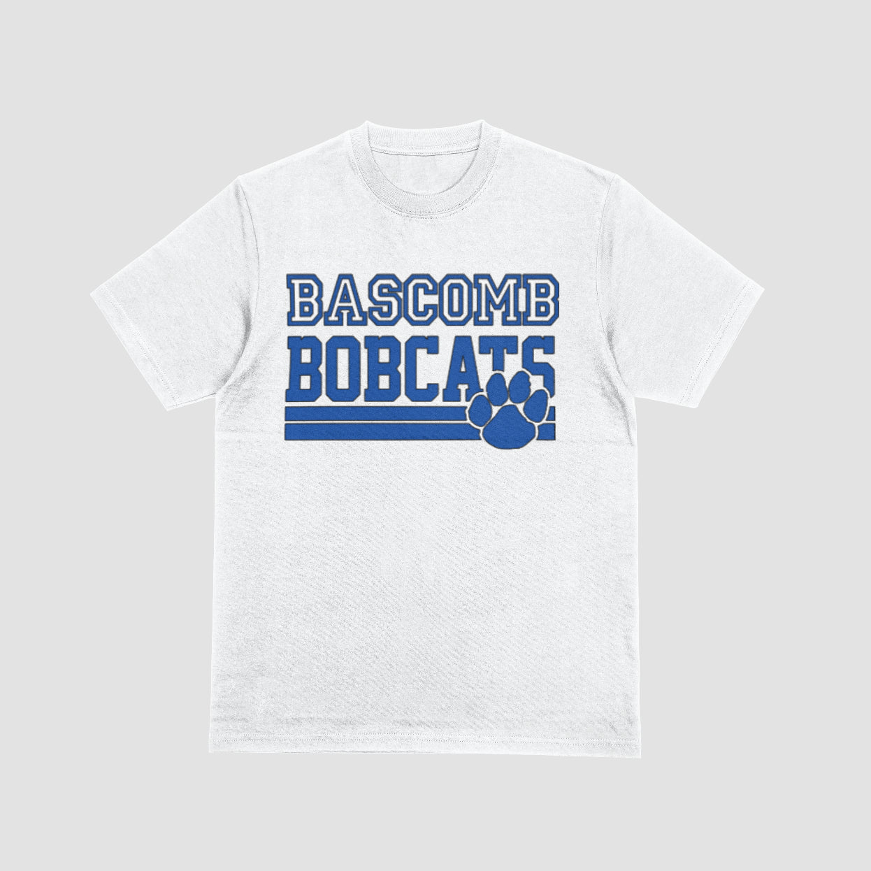 Bobcats Plain T-Shirt