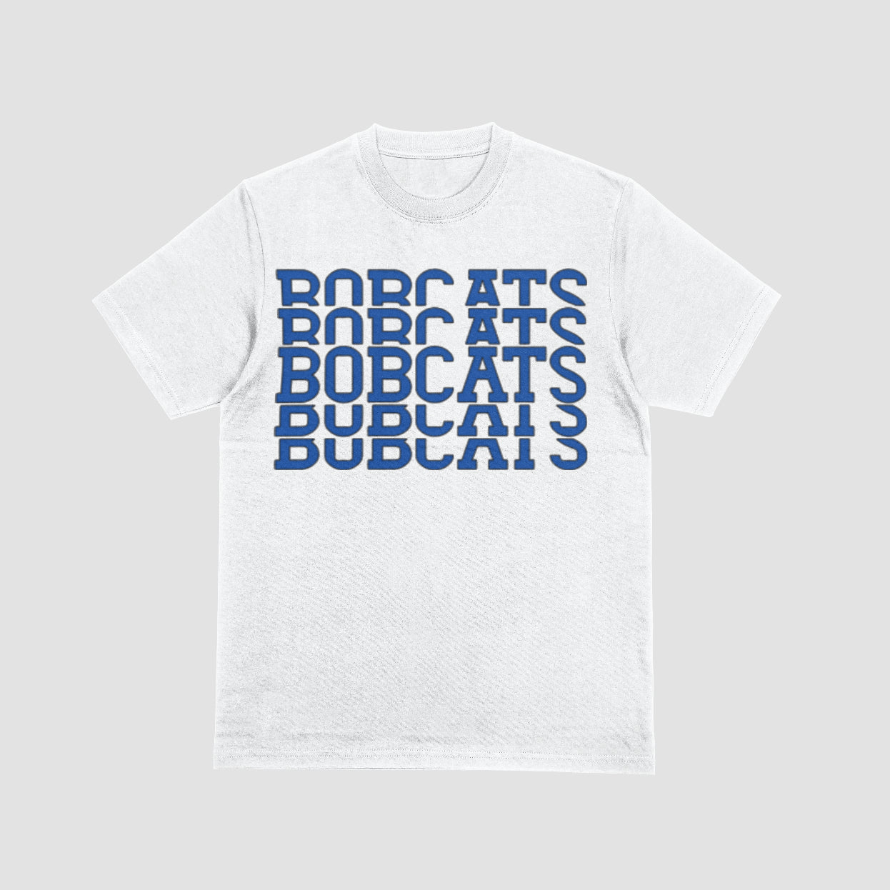 Five Bobcats T-Shirt