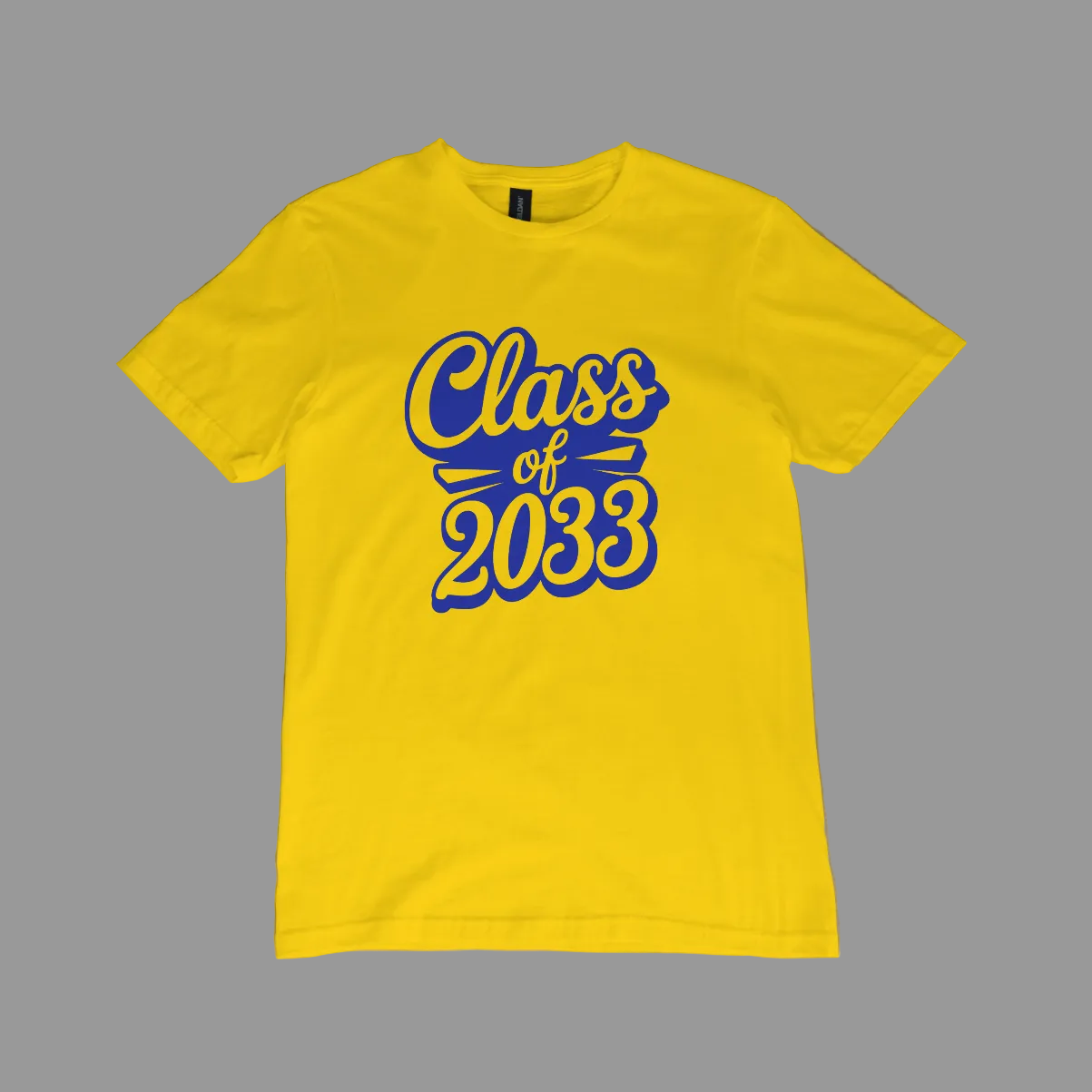 Bacomb Bobcats PTA 5th Grader T-Shirt