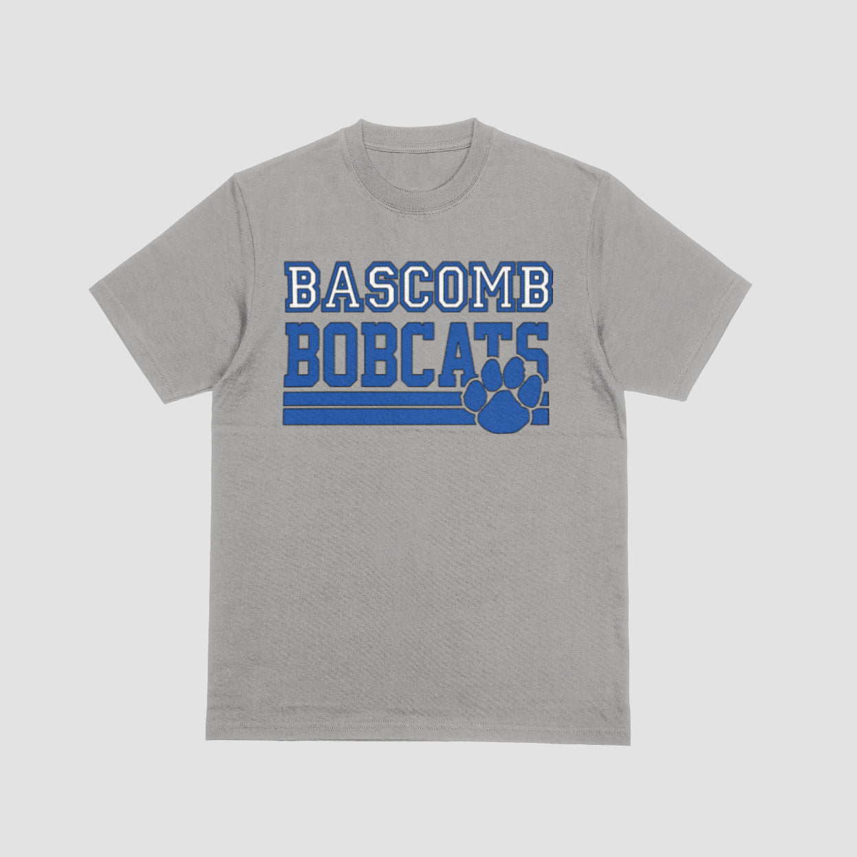 Bobcats Plain T-Shirt