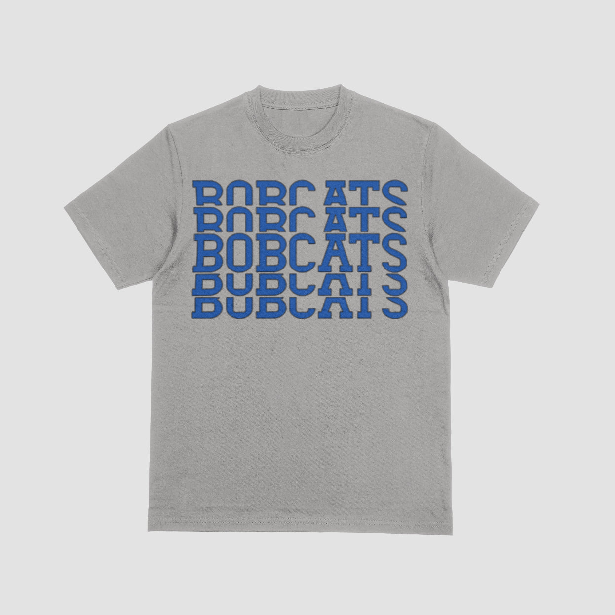 Five Bobcats T-Shirt