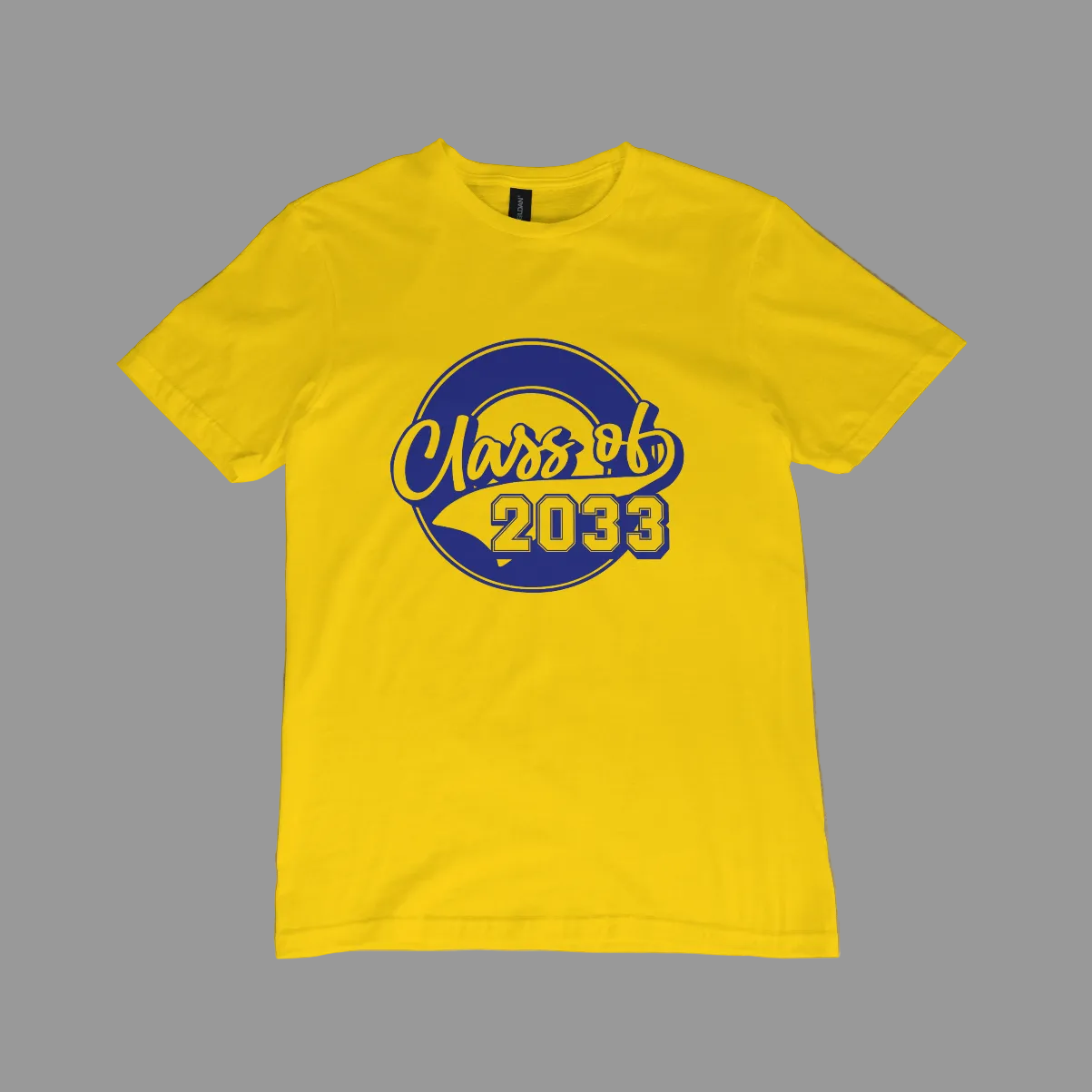 Bacomb Bobcats PTA 5th Grader T-Shirt