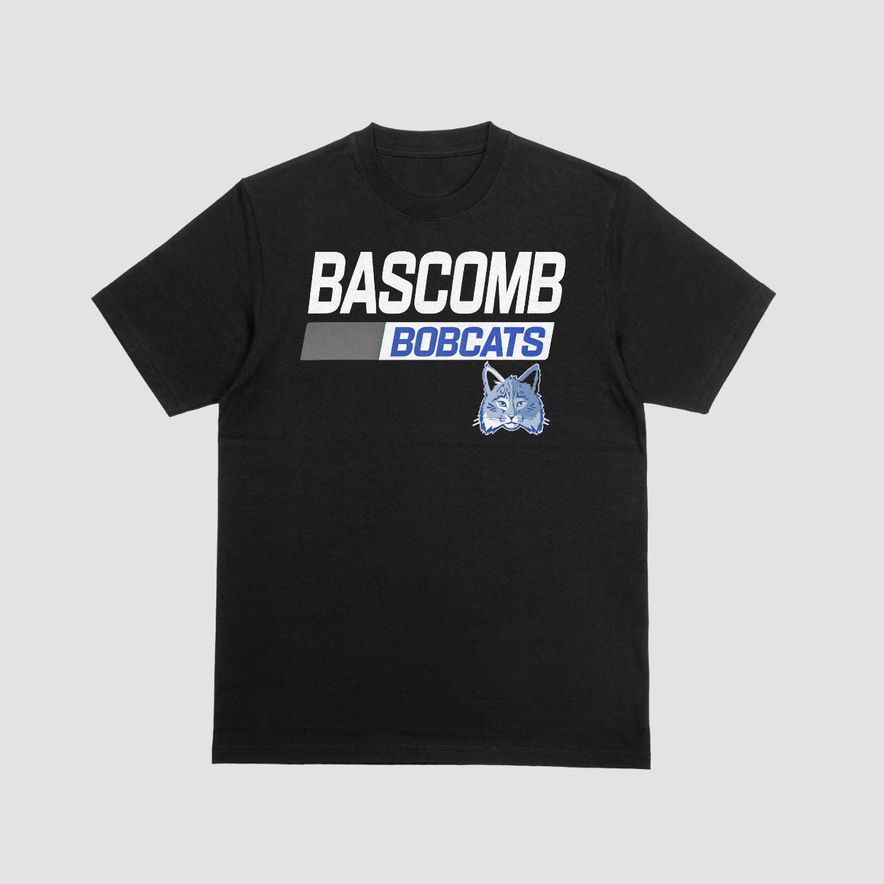 Bascomb Bobcats T-Shirt