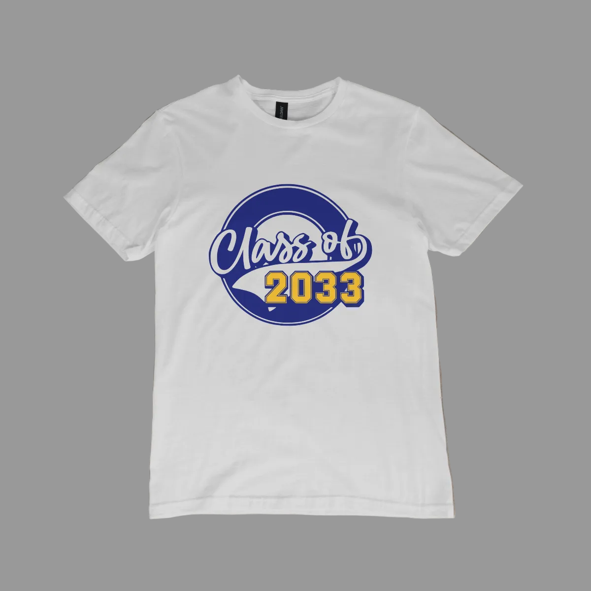 Bacomb Bobcats PTA 5th Grader T-Shirt