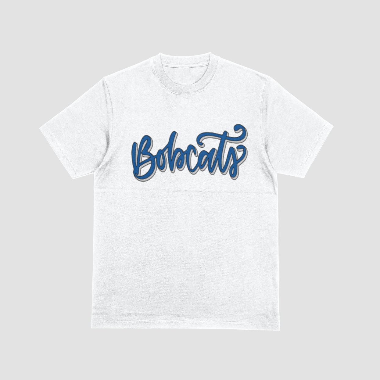 Classy Bobcats T-Shirt