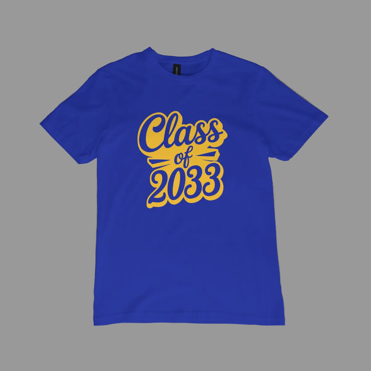 Bacomb Bobcats PTA 5th Grader T-Shirt