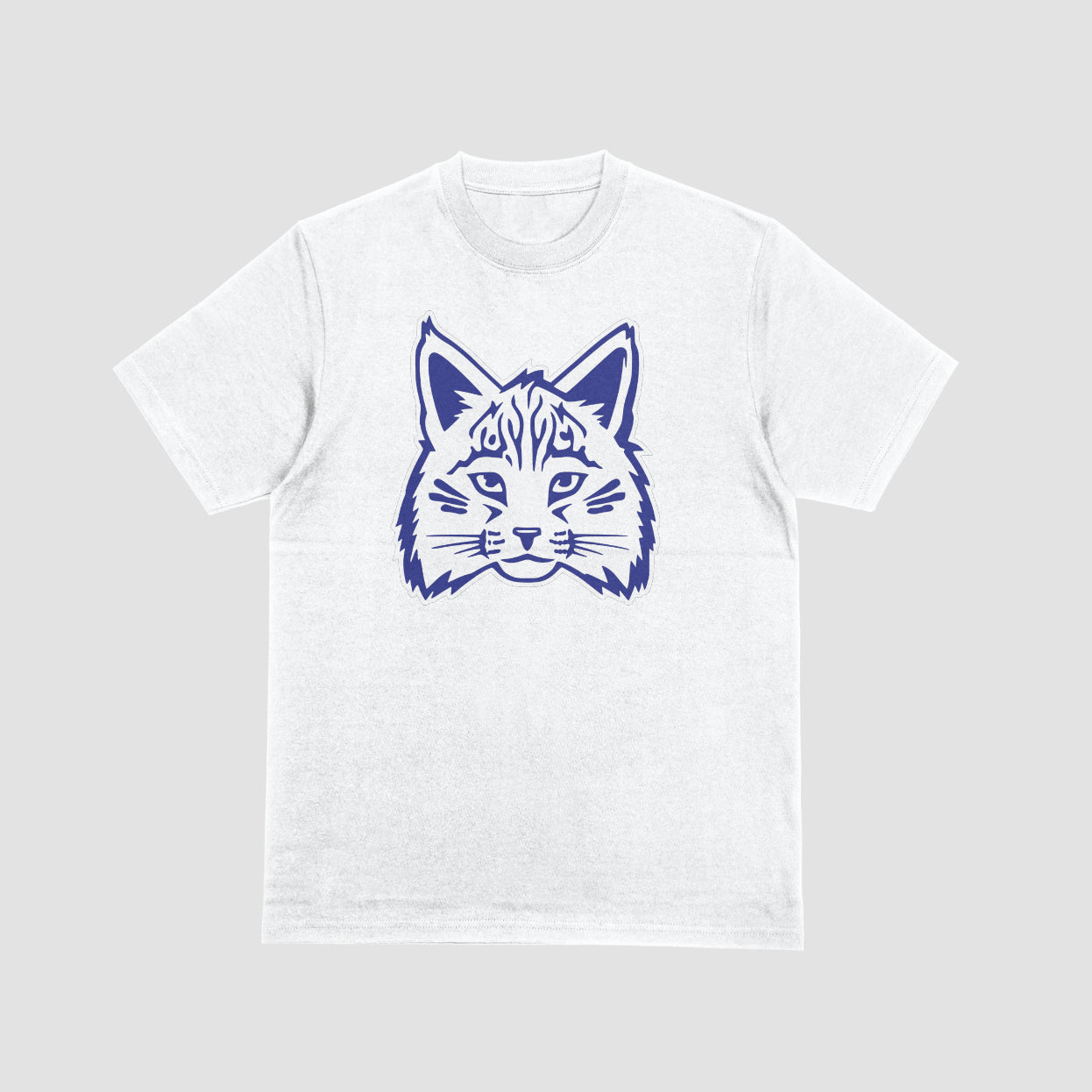 Bobcats Logo T-Shirt