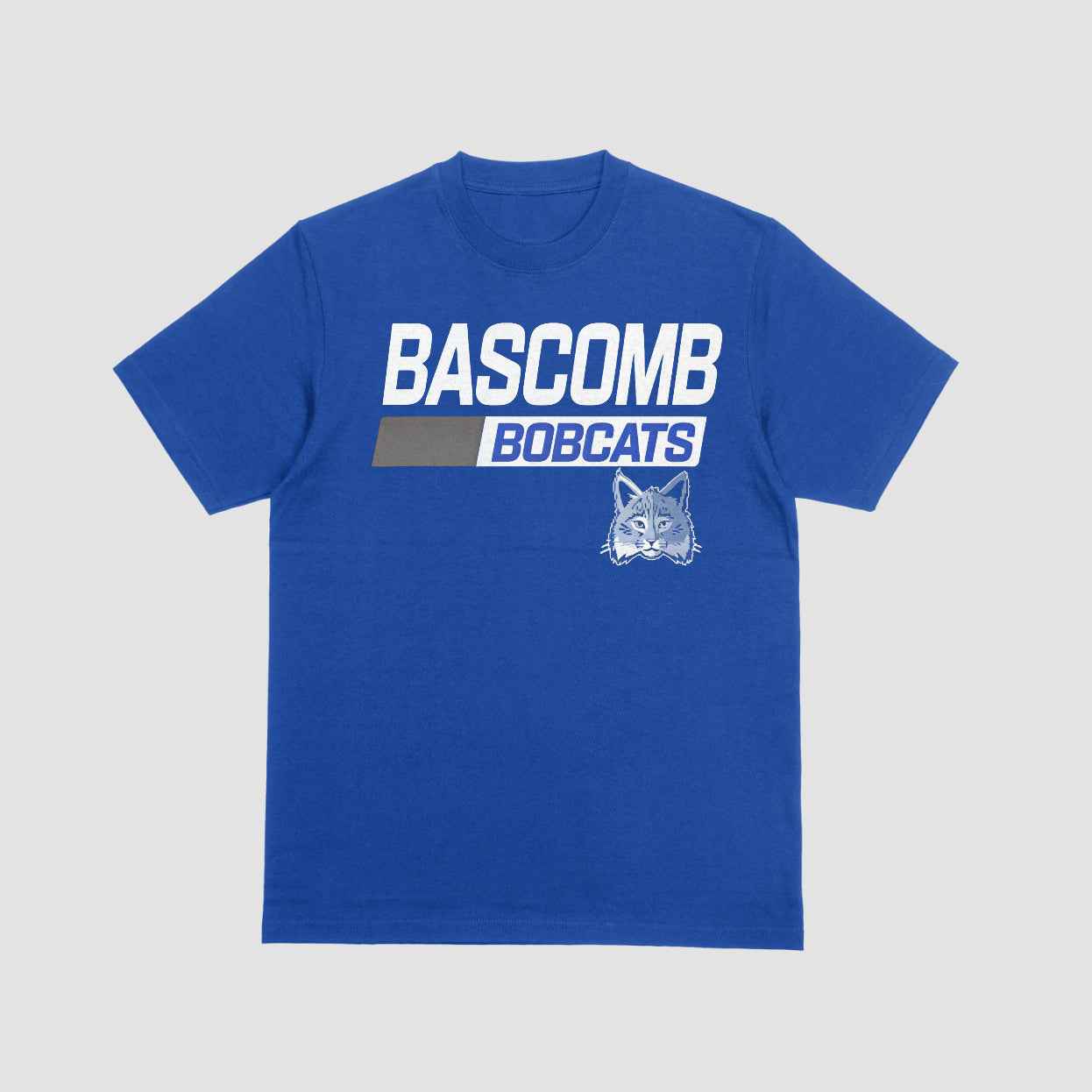 Bascomb Bobcats T-Shirt