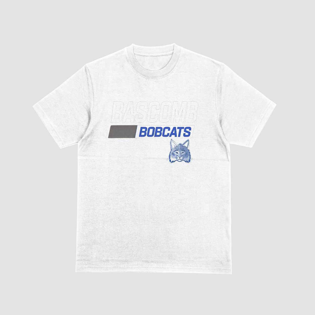 Bascomb Bobcats T-Shirt