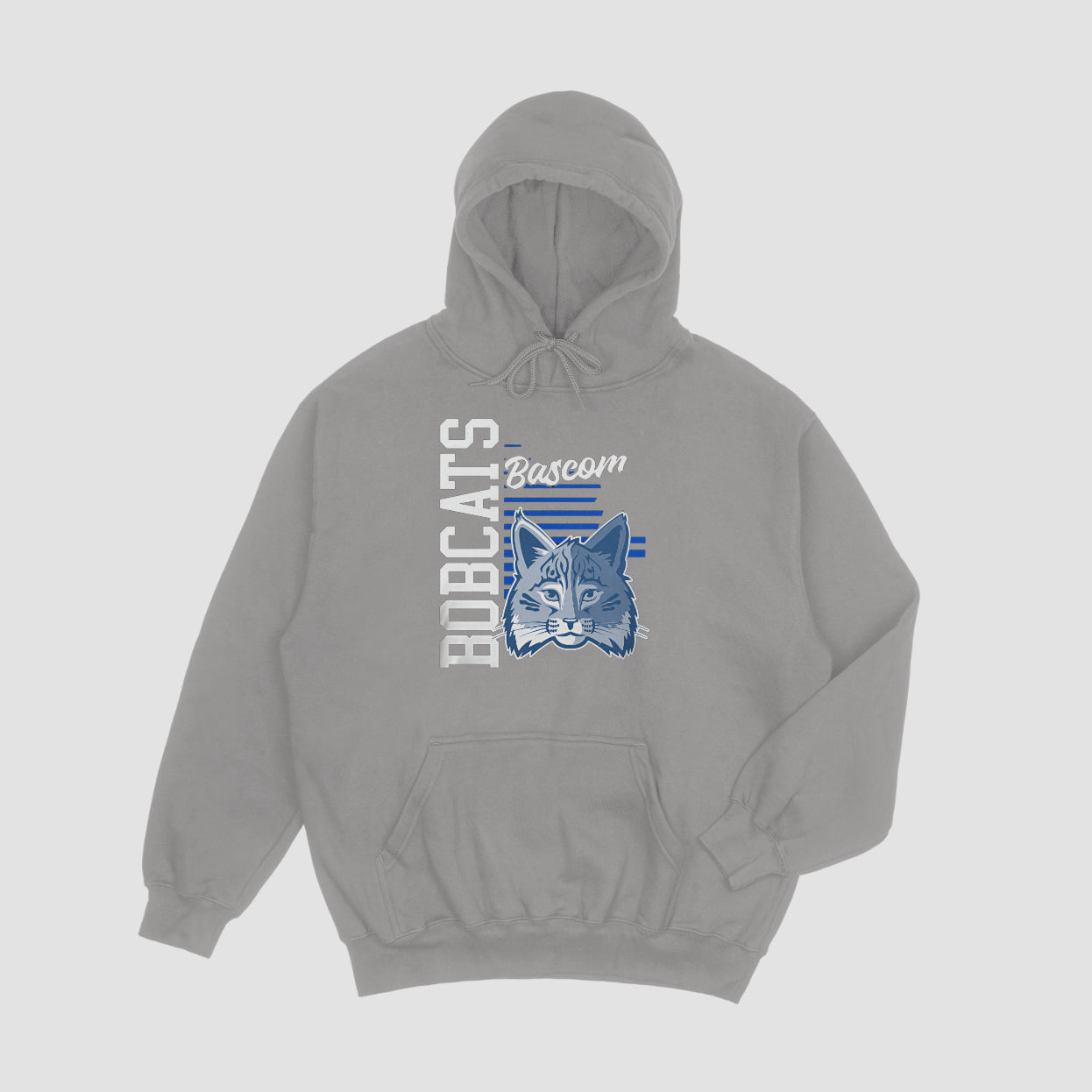 Bascomb Bobcats Hoodie