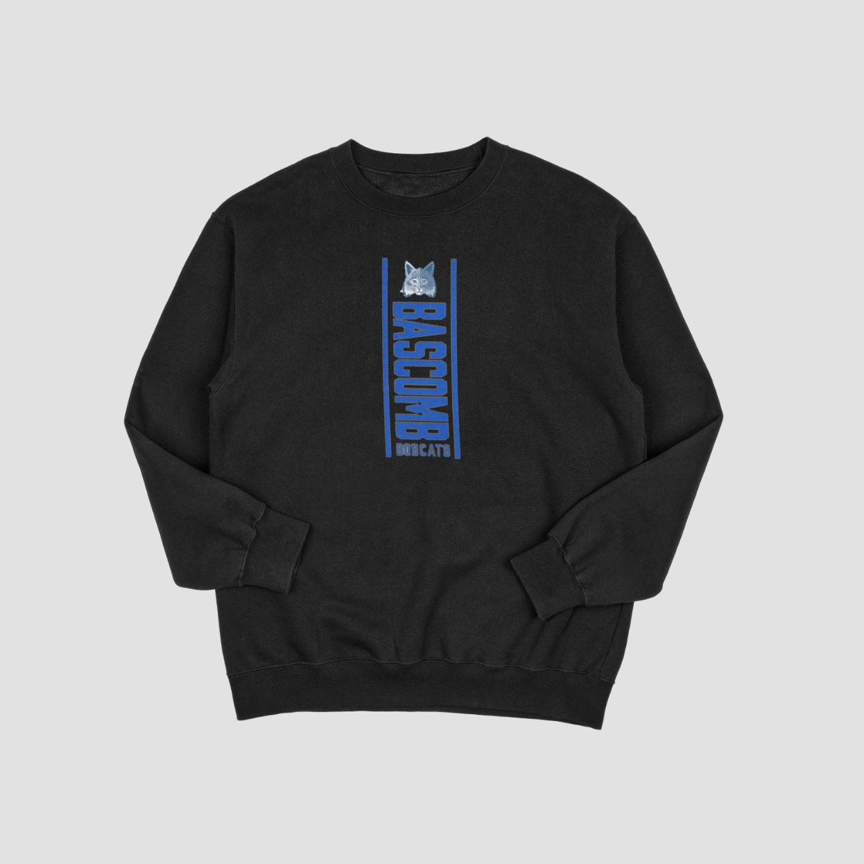 Bascomb Bobcats Sweatshirt