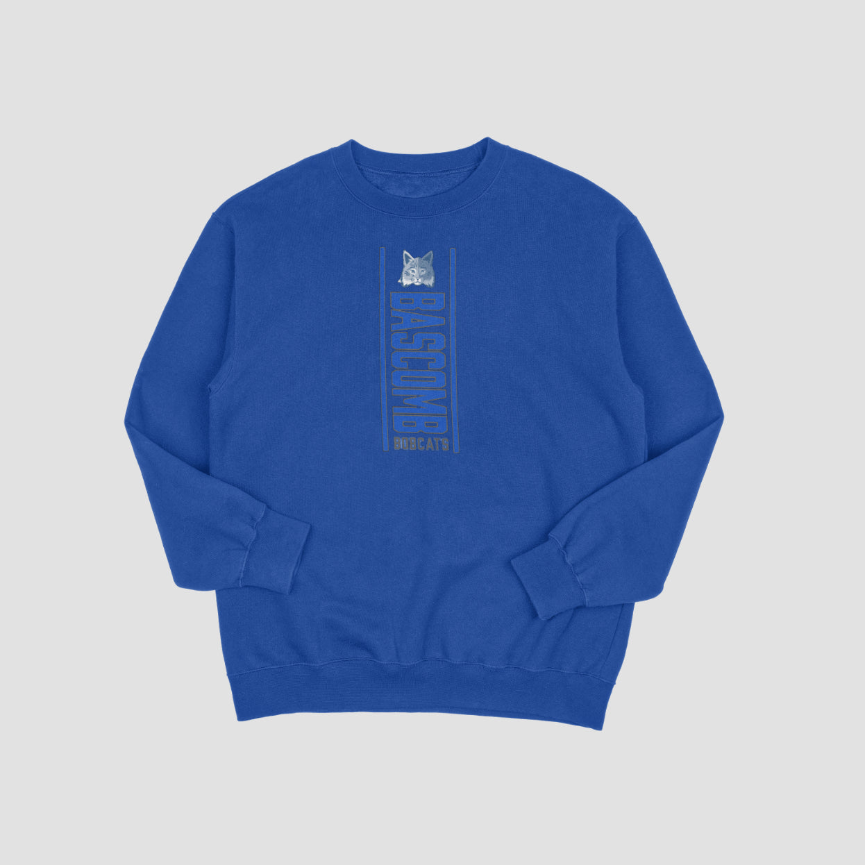 Bascomb Bobcats Sweatshirt