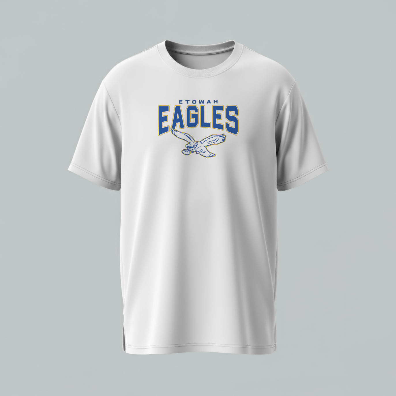 Etowah Eagles Football  T-Shirt