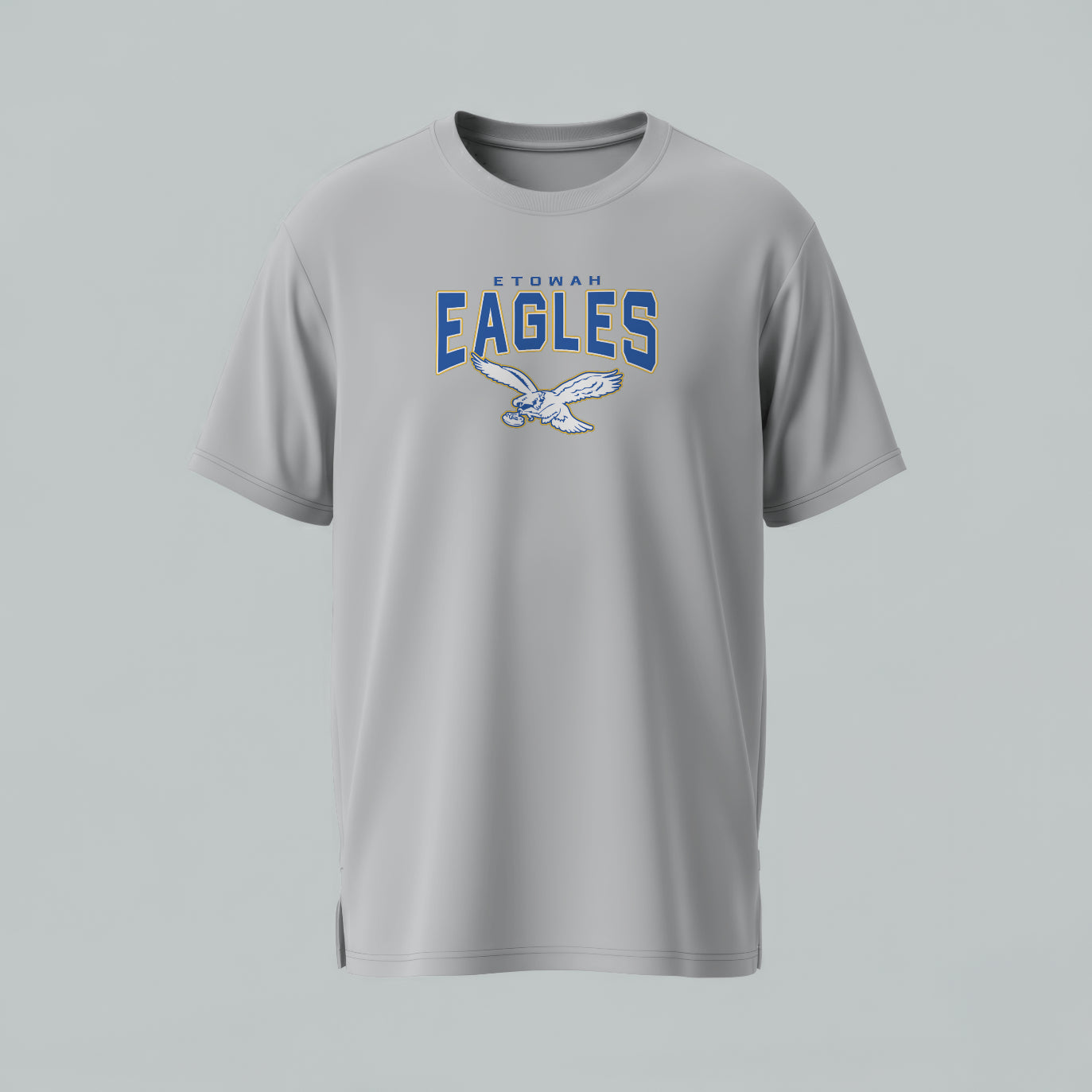 Etowah Eagles Football  T-Shirt