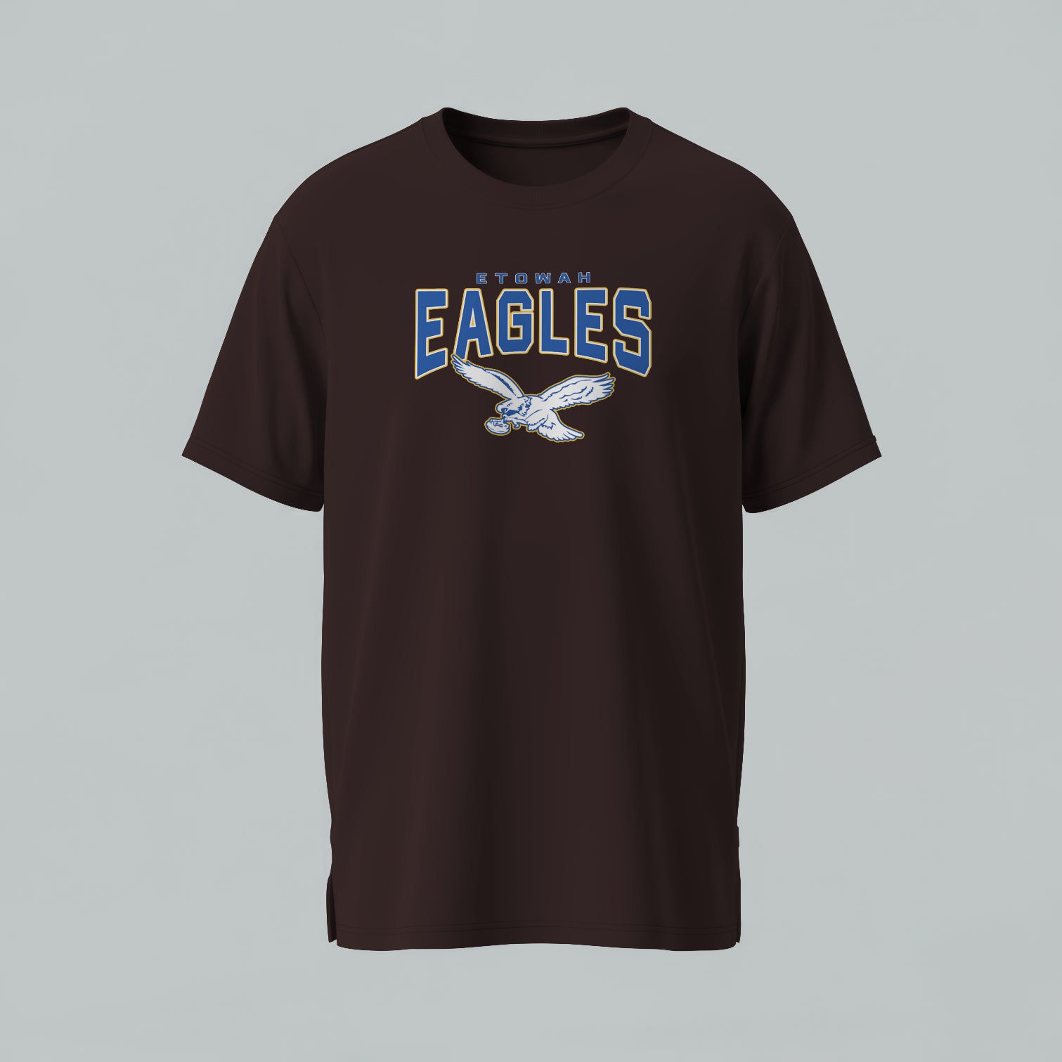 Etowah Eagles Football  T-Shirt