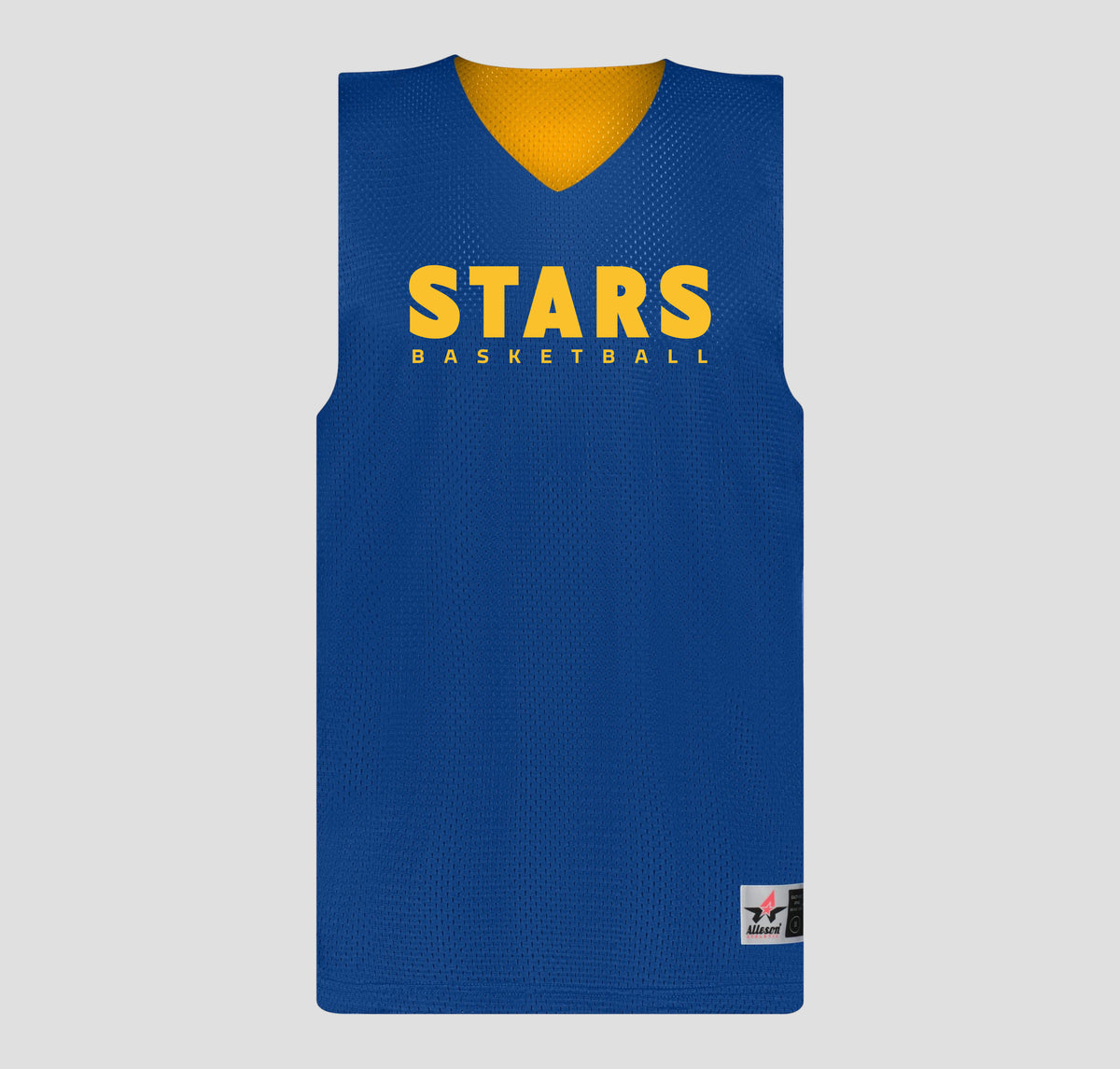 Sixes Basketball Practice Jersey