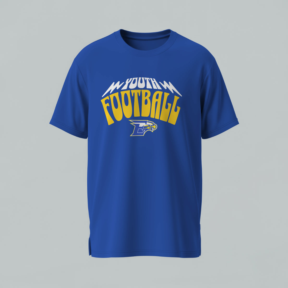 Etowah Youth Football  Groovy T-Shirt