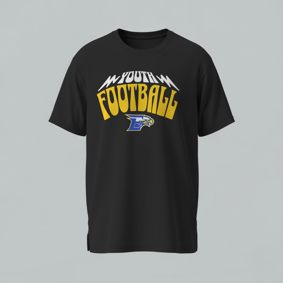Etowah Youth Football  Groovy T-Shirt