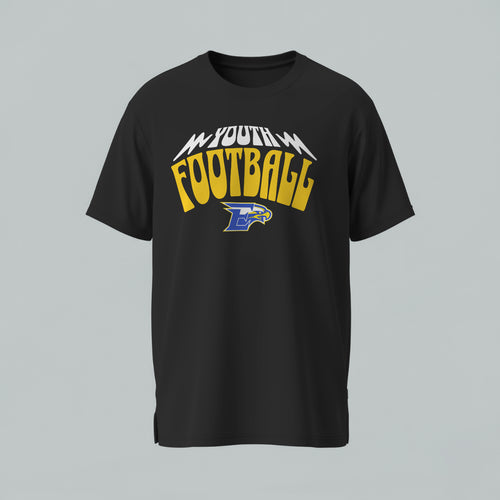 Etowah Youth Football  Groovy T-Shirt