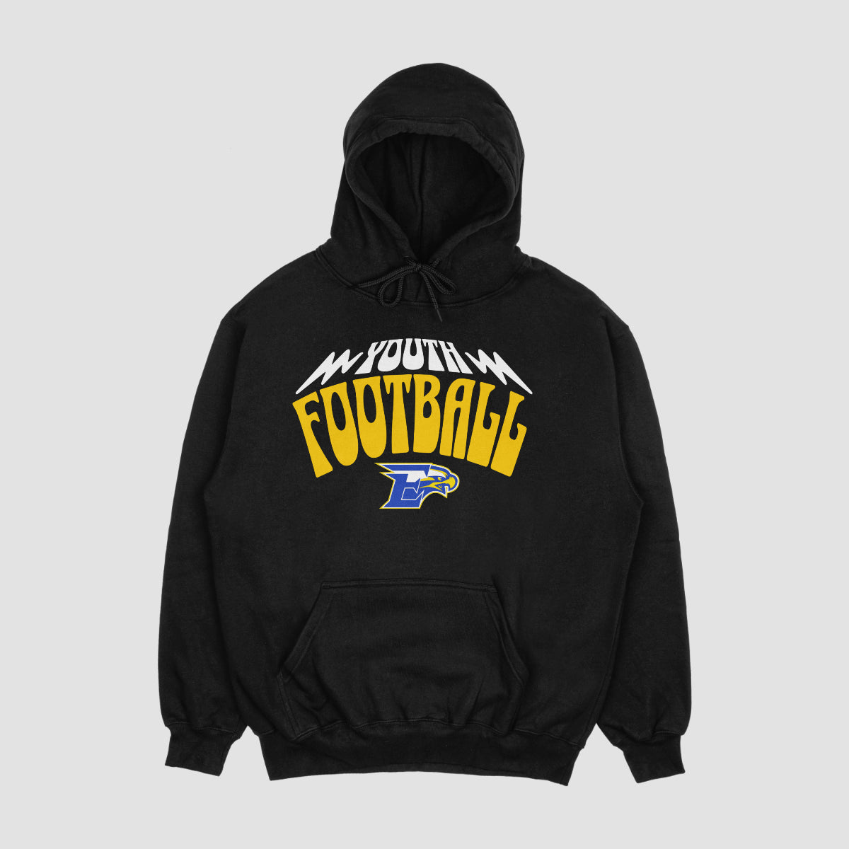 Eagles Youth Footbal Hoodie