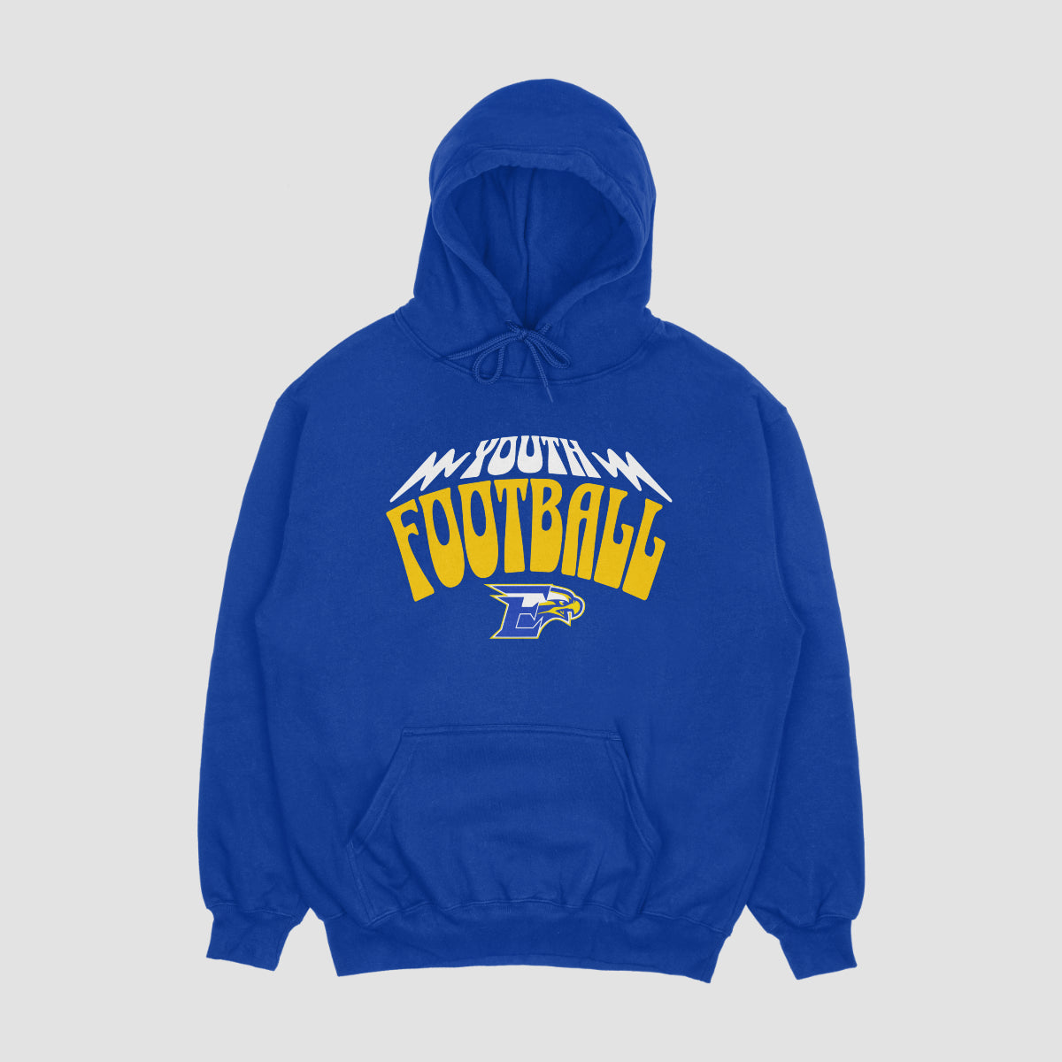Eagles Youth Footbal Hoodie