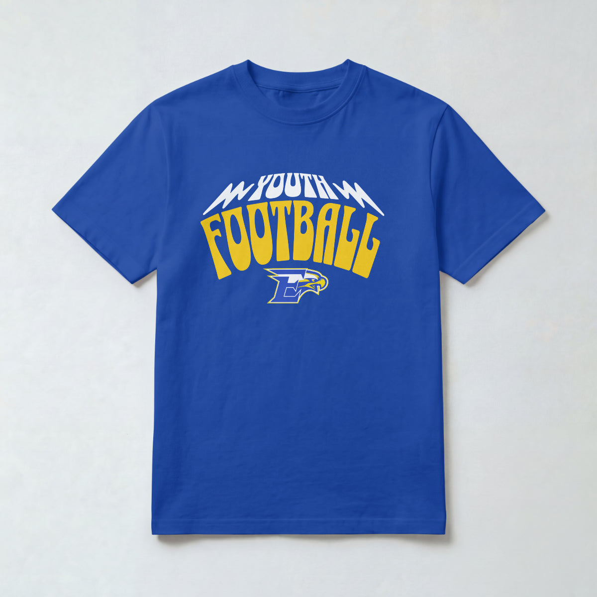 Etowah Youth Football  Groovy T-Shirt