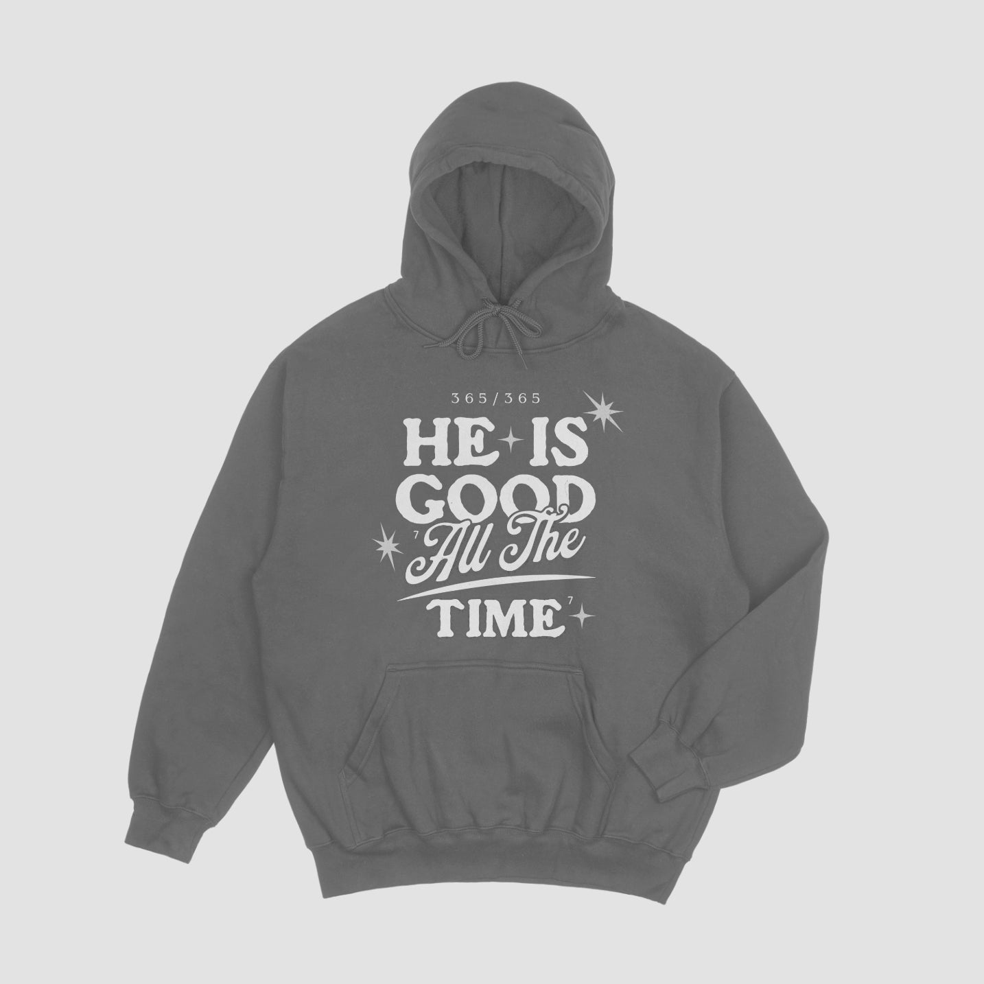 God Good All the Time  T-Shirt