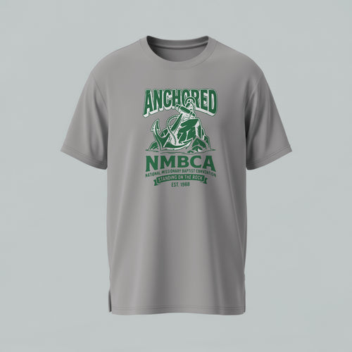 NMBCA Simple T-Shirt Anchored
