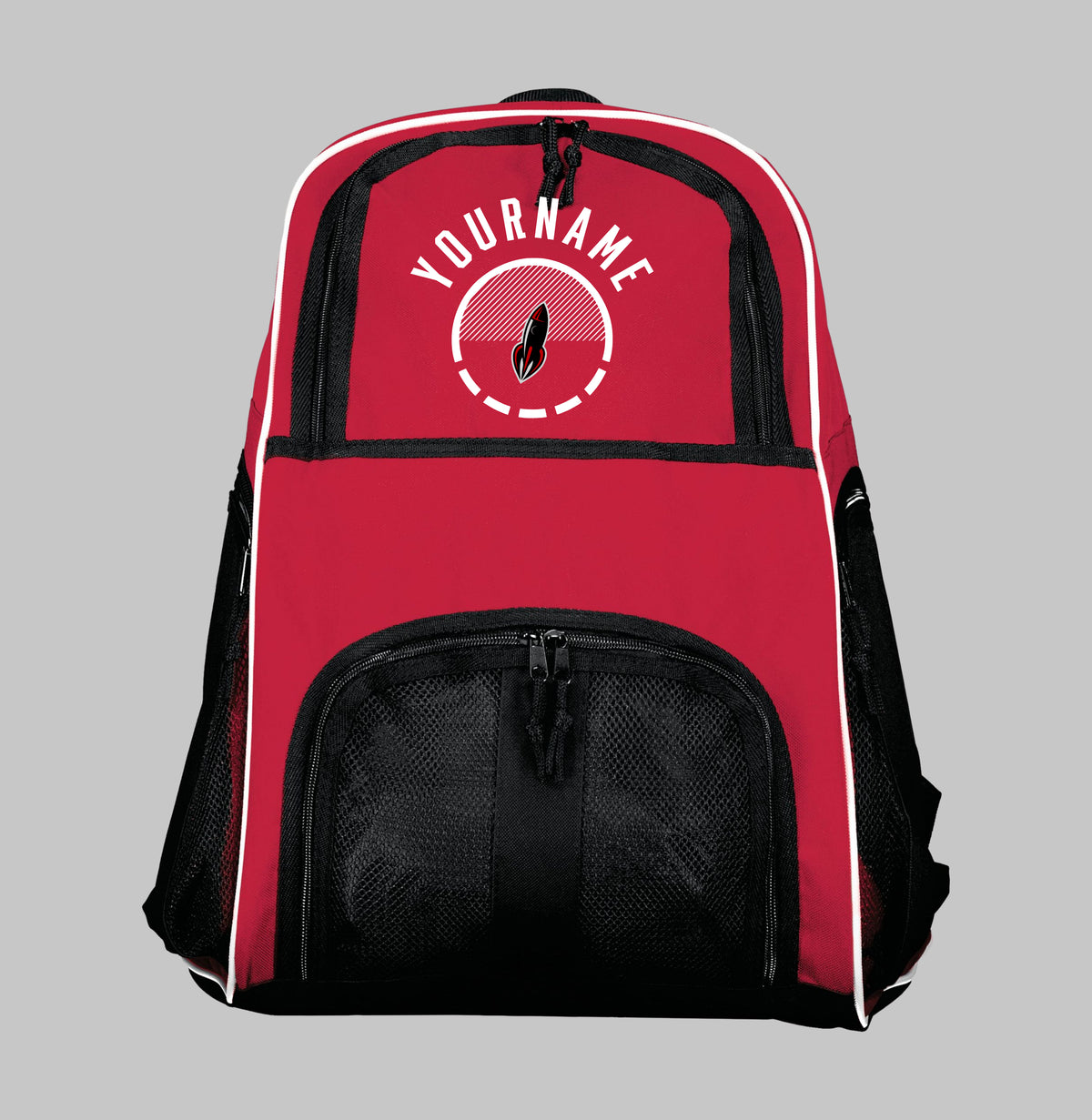 2026-2027 CYB On Court Custom Free Home Ball Carrying Player Backpack