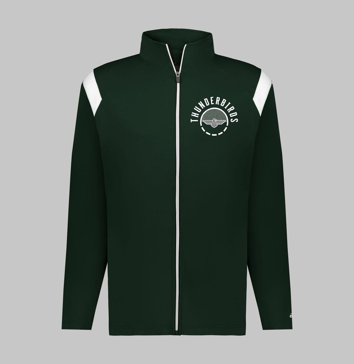 2026-2027 CYB On Court Hickory Flat Thunderbirds Warmup Full Suit
