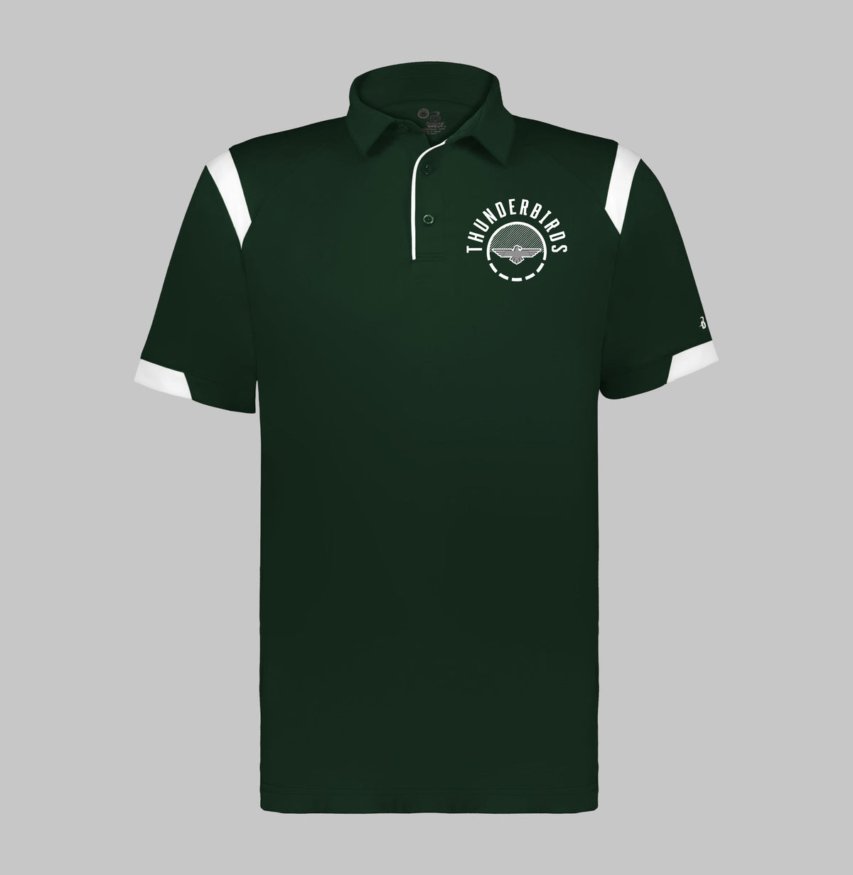 2026-2027 CYB On Court Hickory Flat Thunderbirds Basketball Polo