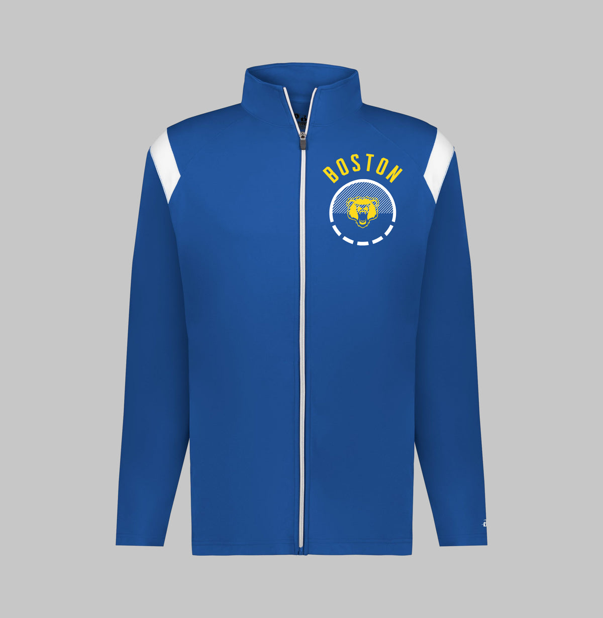 2026-2027 CYB On Court Boston Bears Warmup Full Suit