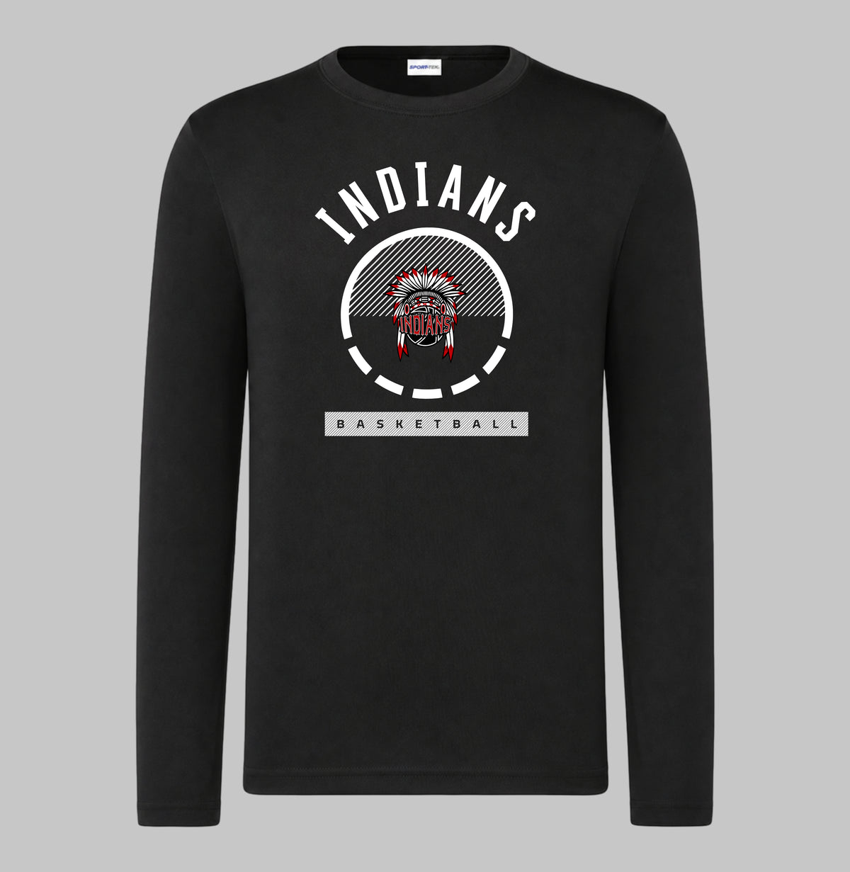 2026-2027 CYB On Court Ball Ground Long Sleeve Shooting Shirt