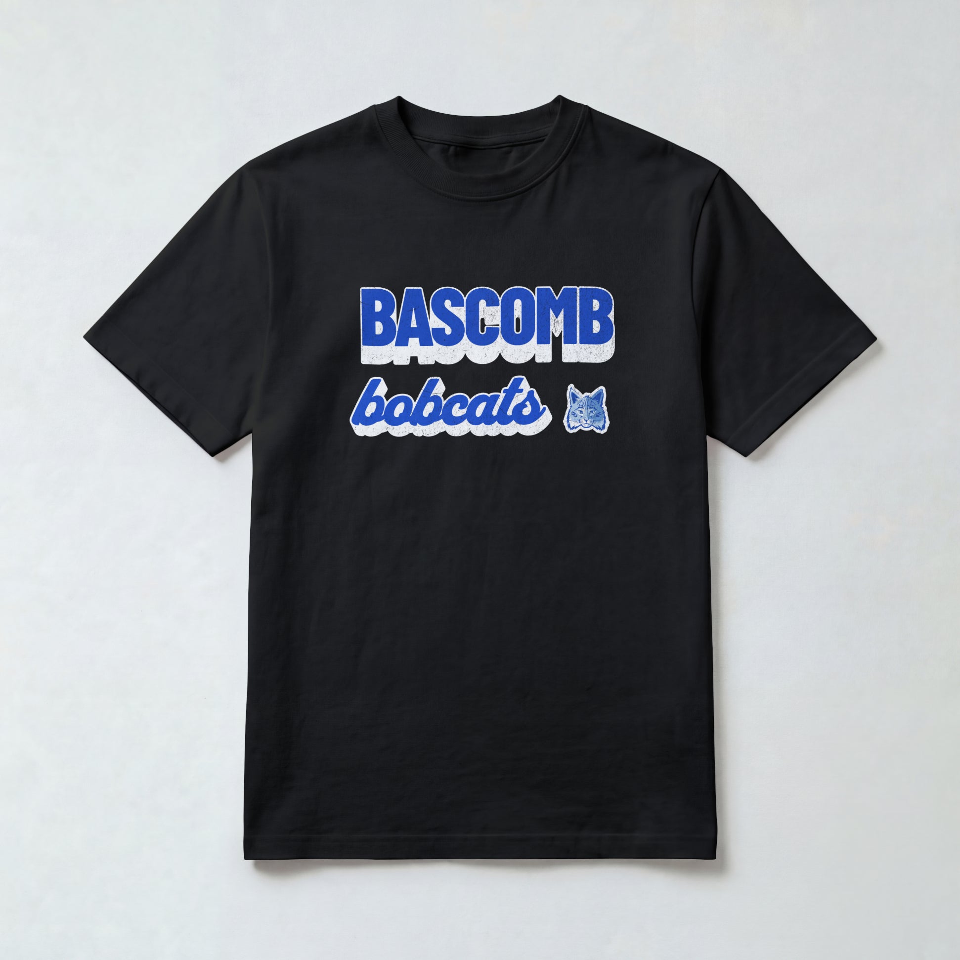 Bascomb Bobcats T-Shirt