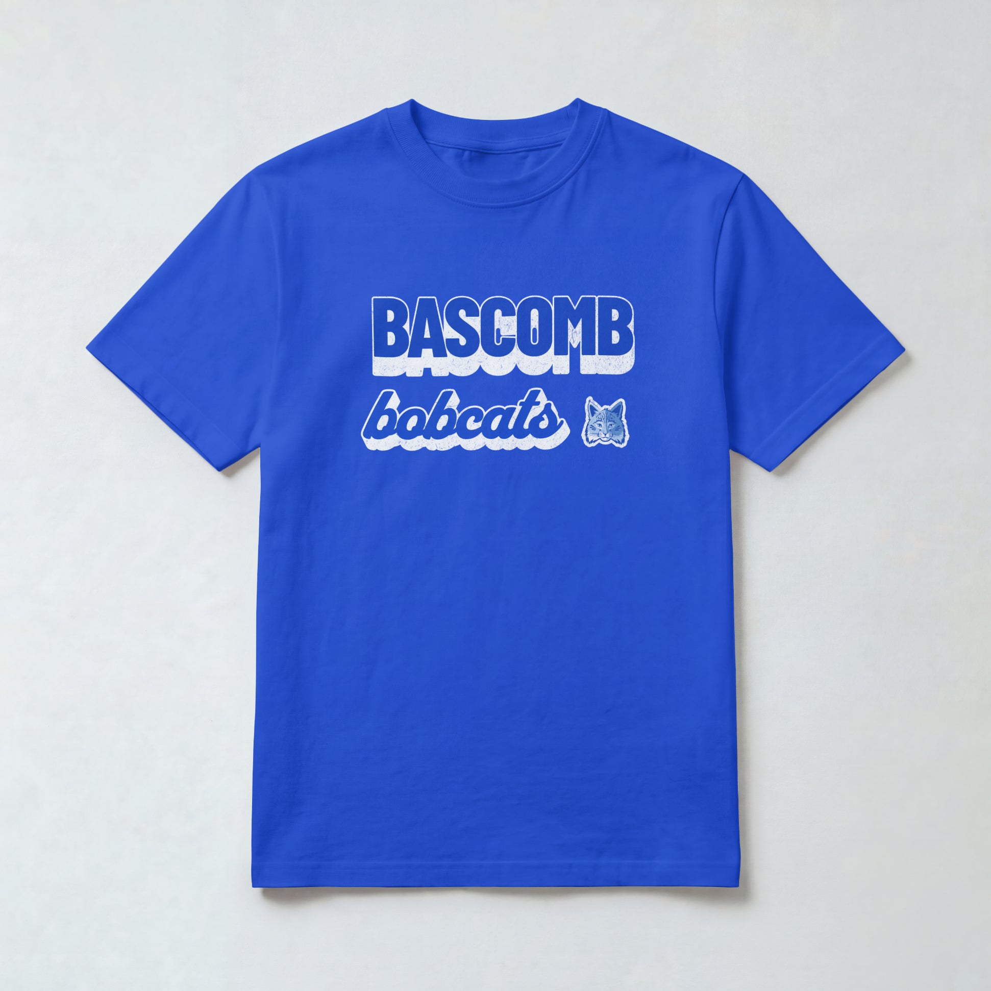 Bascomb Bobcats T-Shirt