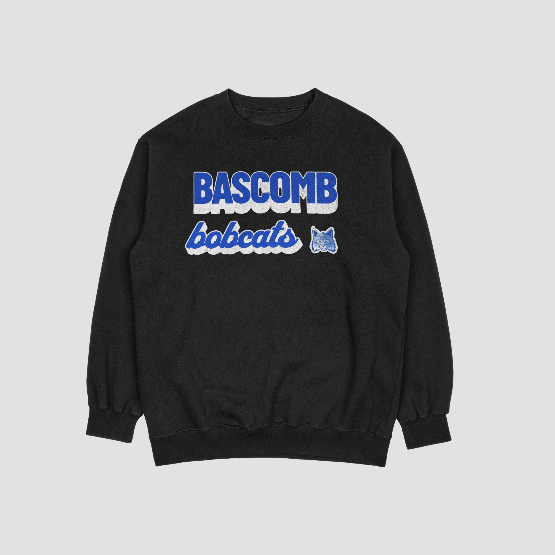 Bascomb Bobcats Sweatshirt
