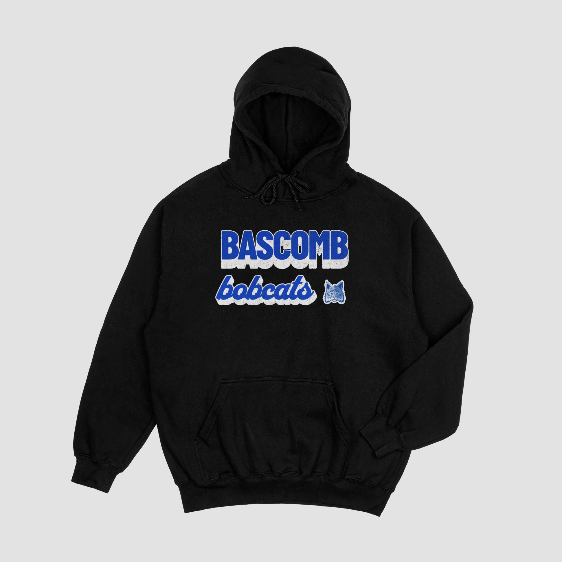 Bascomb Bobcats Hoodie
