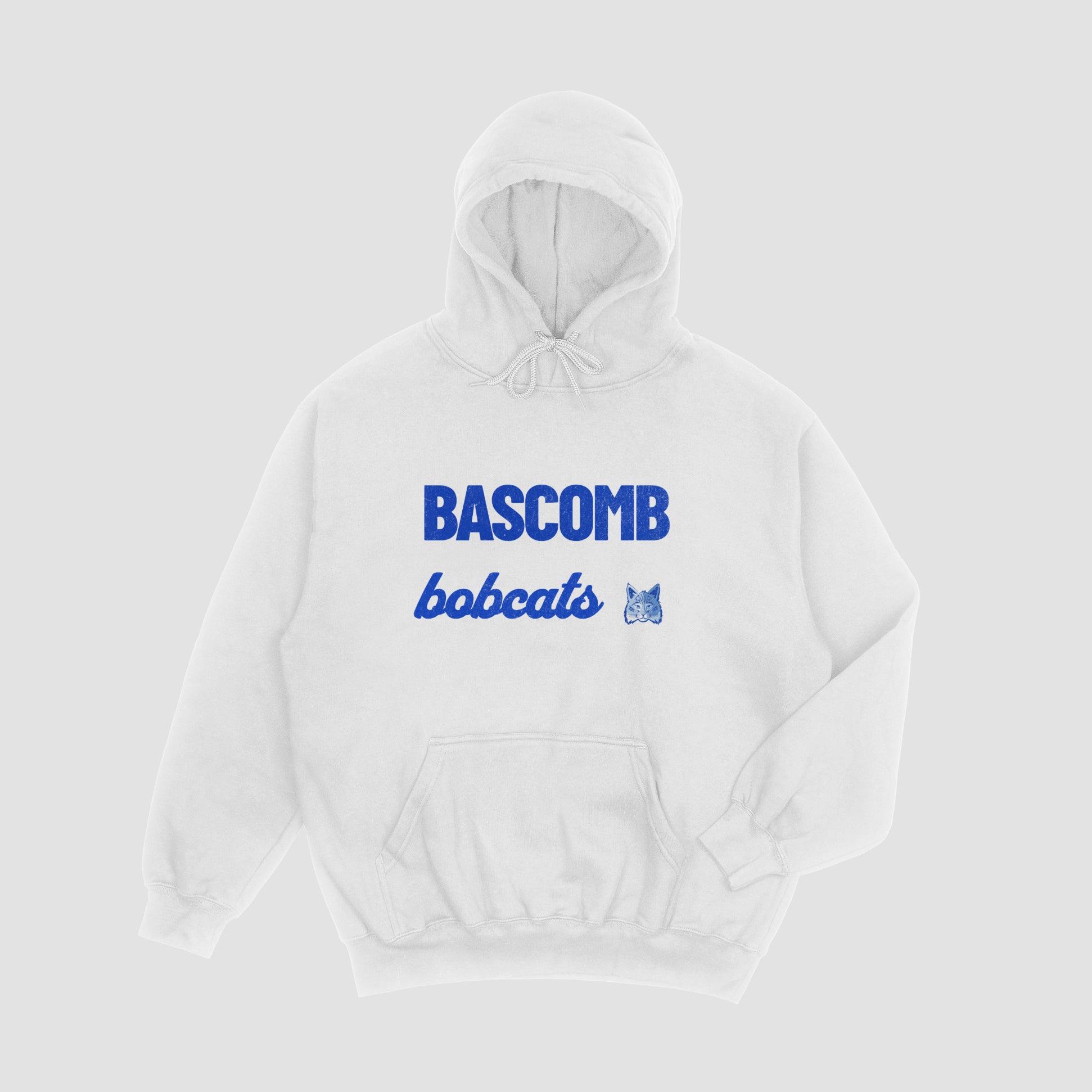 Bascomb Bobcats Hoodie