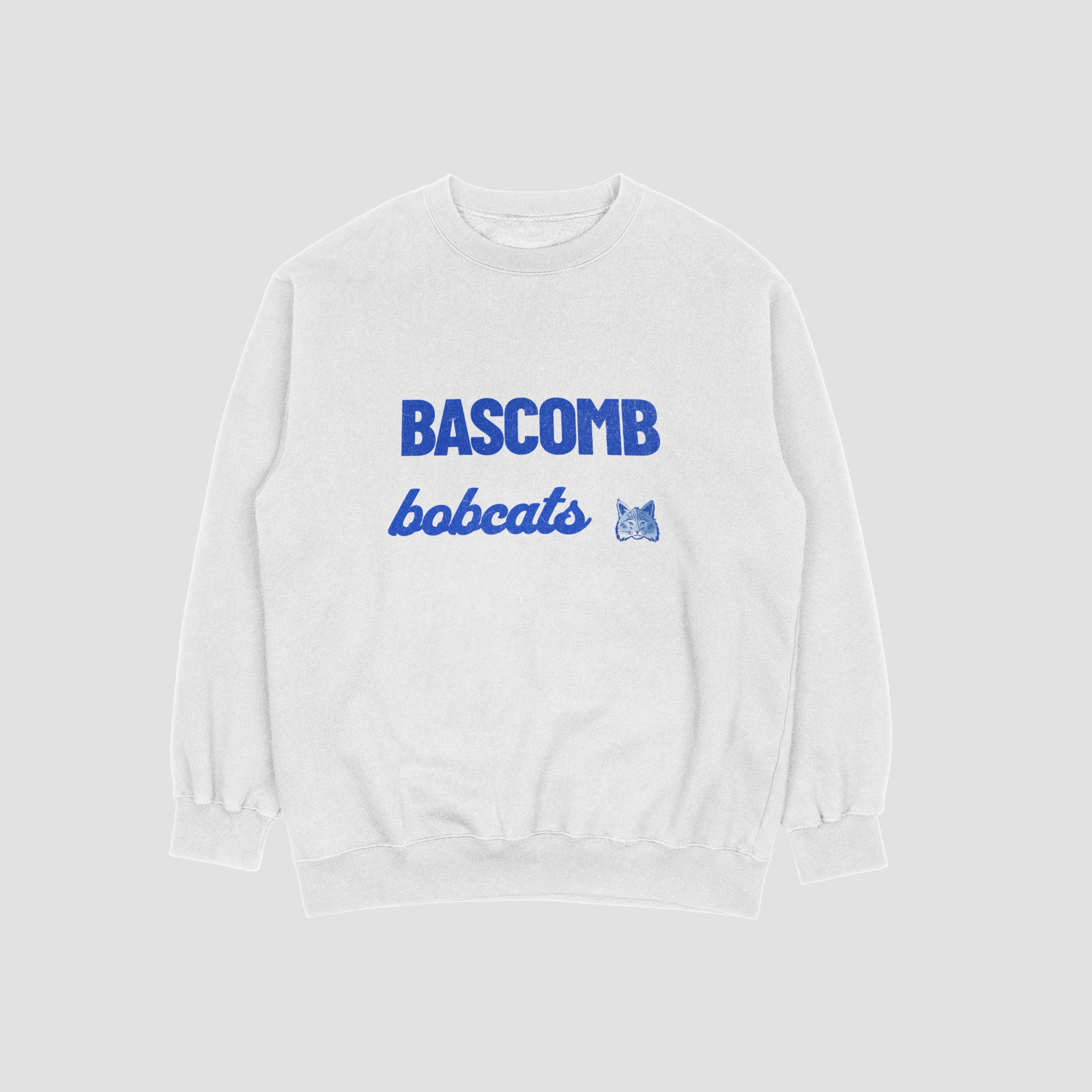 Bascomb Bobcats Sweatshirt