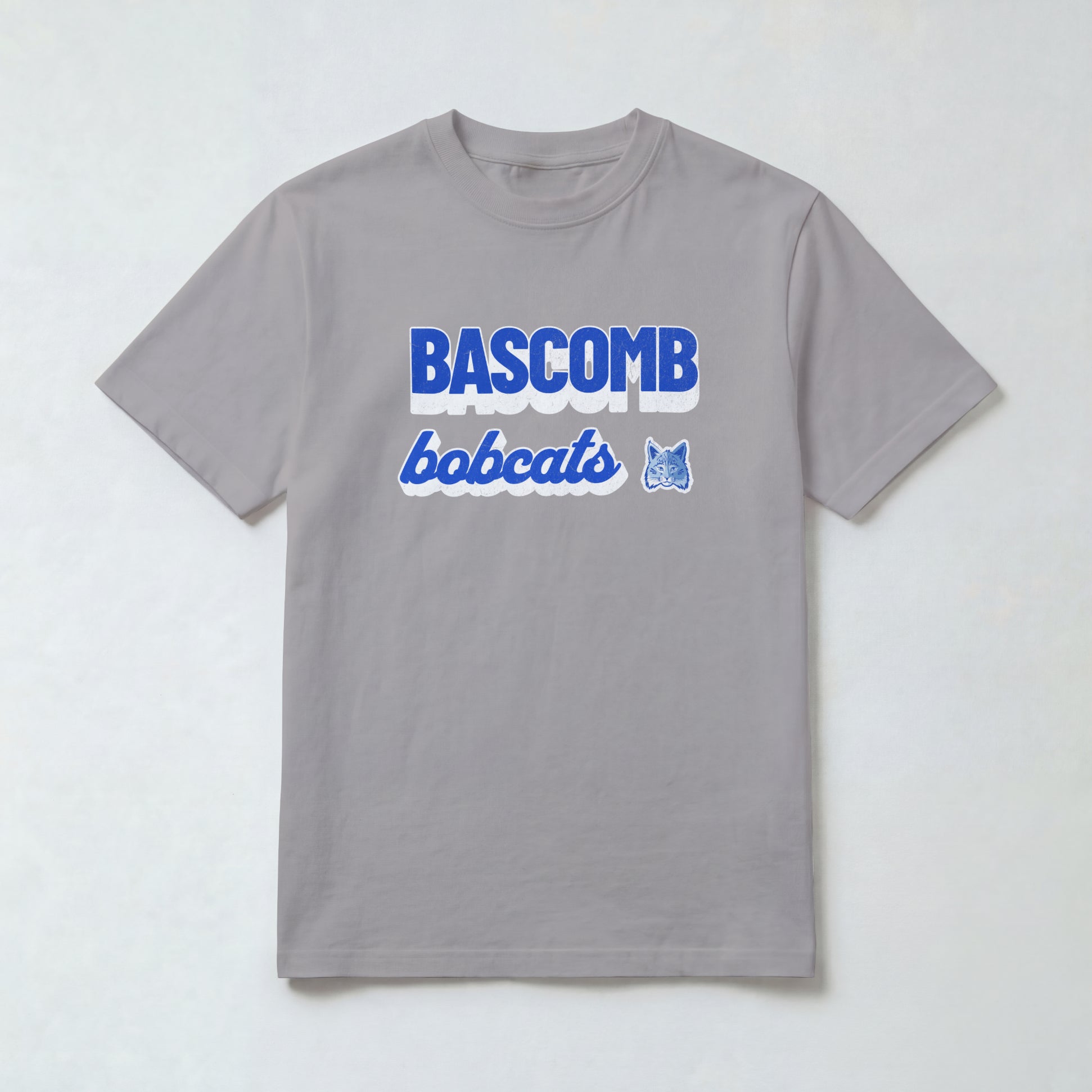 Bascomb Bobcats T-Shirt