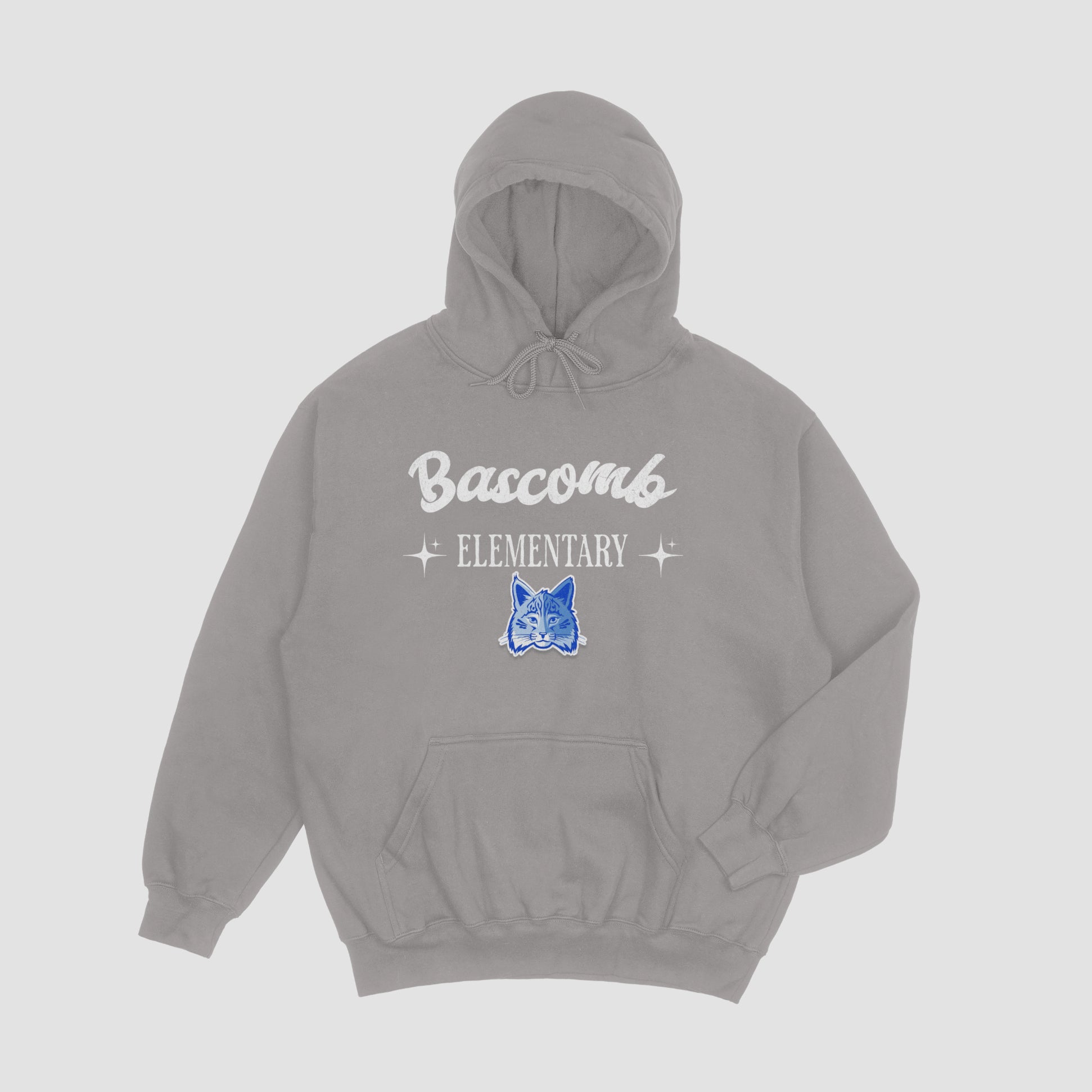 Bascomb Bobcats Hoodie