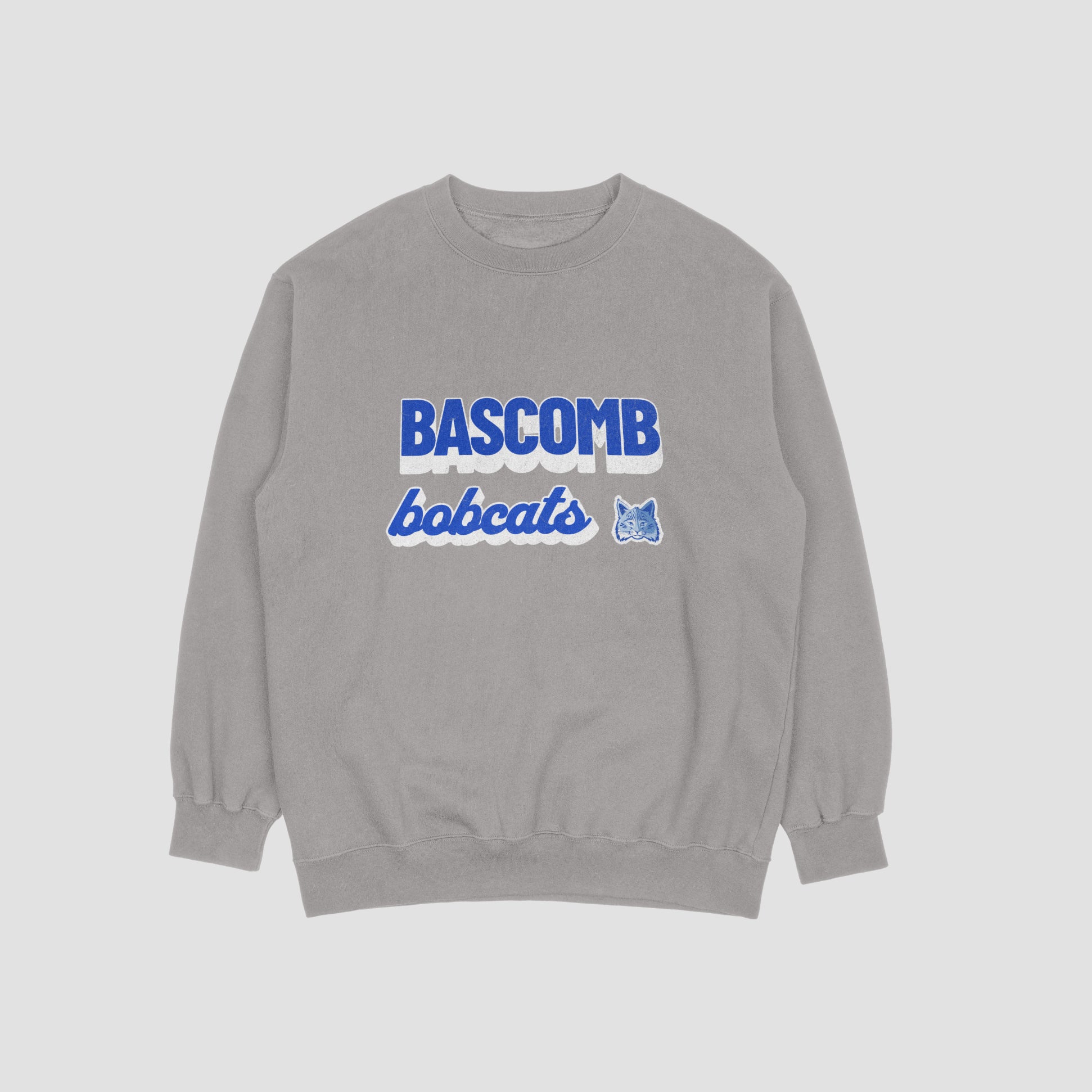 Bascomb Bobcats Sweatshirt